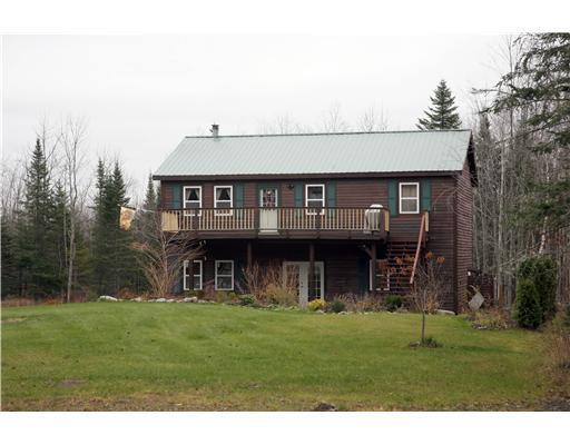236 County Road Kenduskeag, ME 04450 - Photo 23 of 23 Exterior Front.