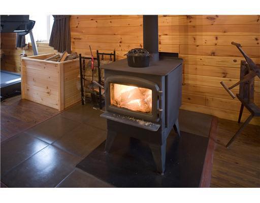 236 County Road Kenduskeag, ME 04450 - Photo 6 of 23 Other. One heat source is this...