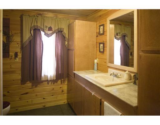 236 County Road Kenduskeag, ME 04450 - Photo 8 of 23 Bathroom. Full bathroom on the 2nd floor