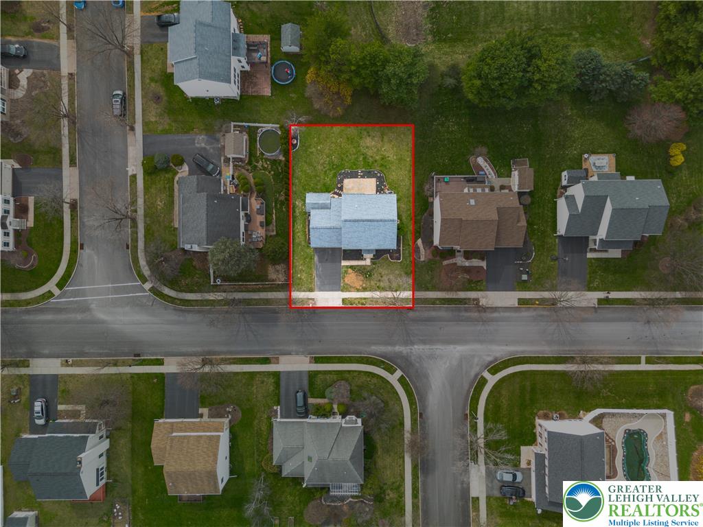 2652 Thistle Road Lower Macungie Township, PA 18062 - Photo 11 of 66 a view of building with outdoor space