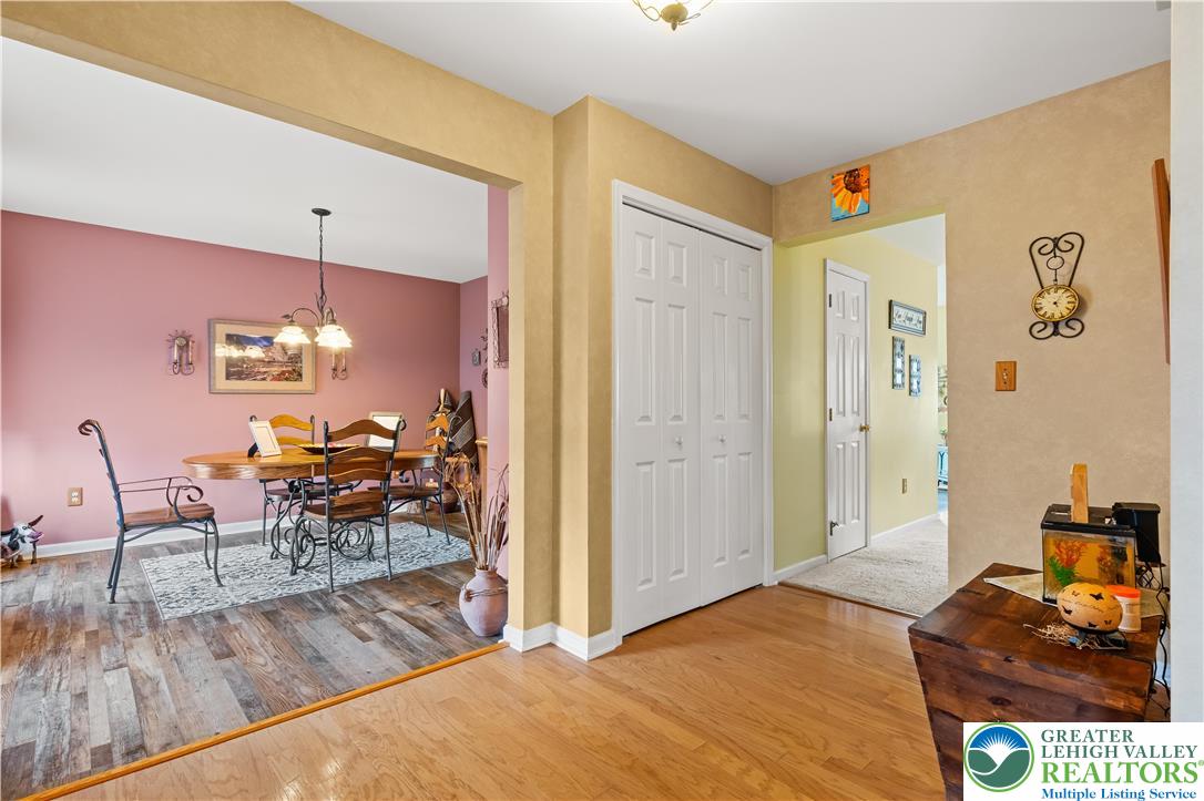 2652 Thistle Road Lower Macungie Township, PA 18062 - Photo 13 of 66 a bedroom with furniture and a window