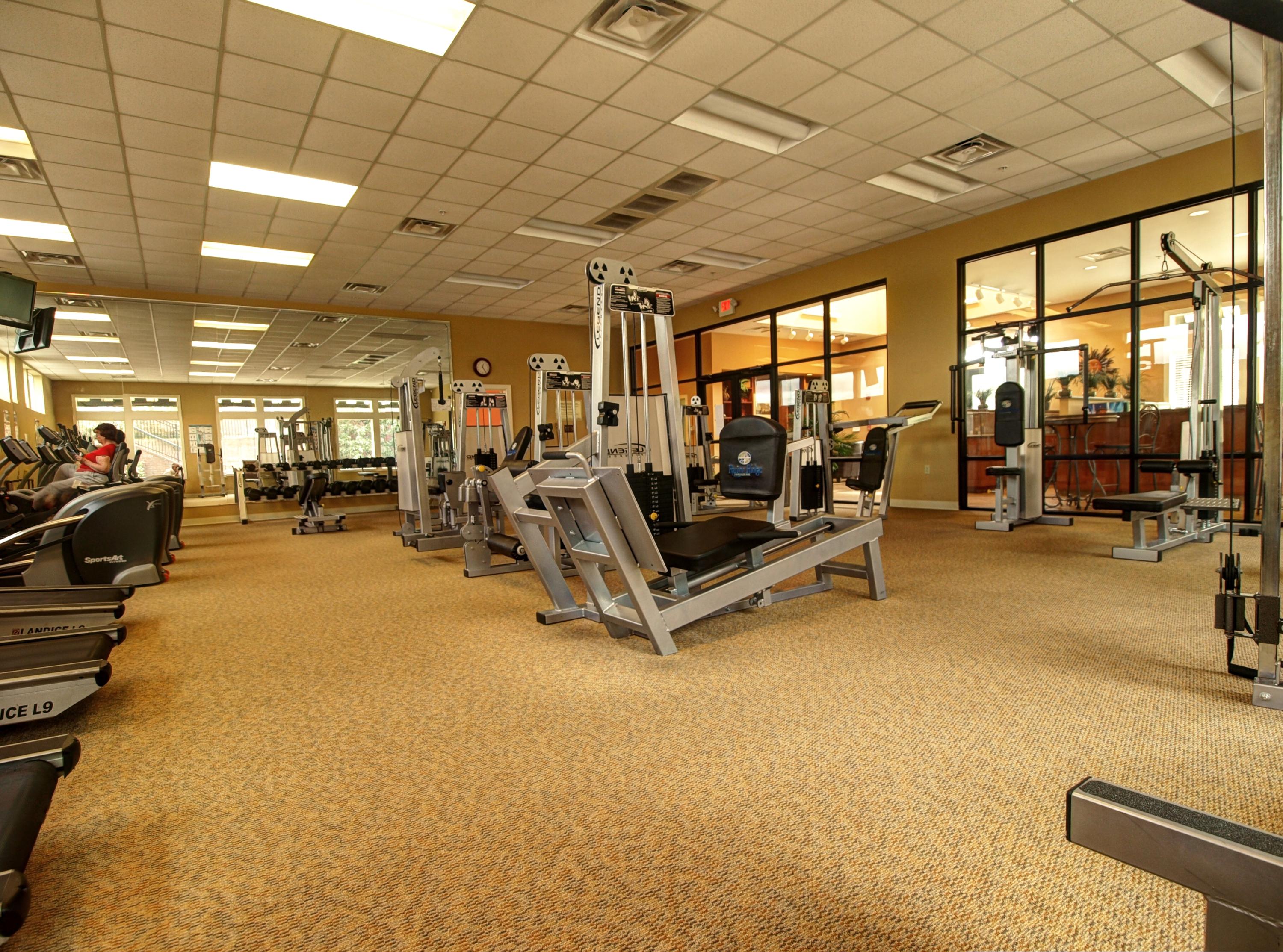 158 Hardinberry Street Oak Ridge, TN 37830 - Photo 27 of 37 Wellness Center