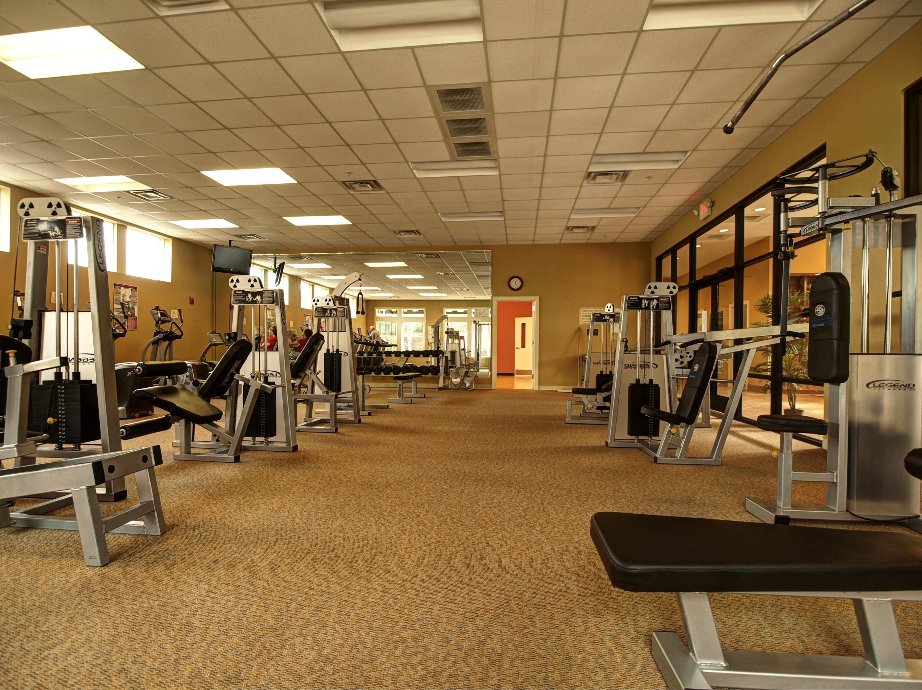 158 Hardinberry Street Oak Ridge, TN 37830 - Photo 28 of 37 Wellness Center