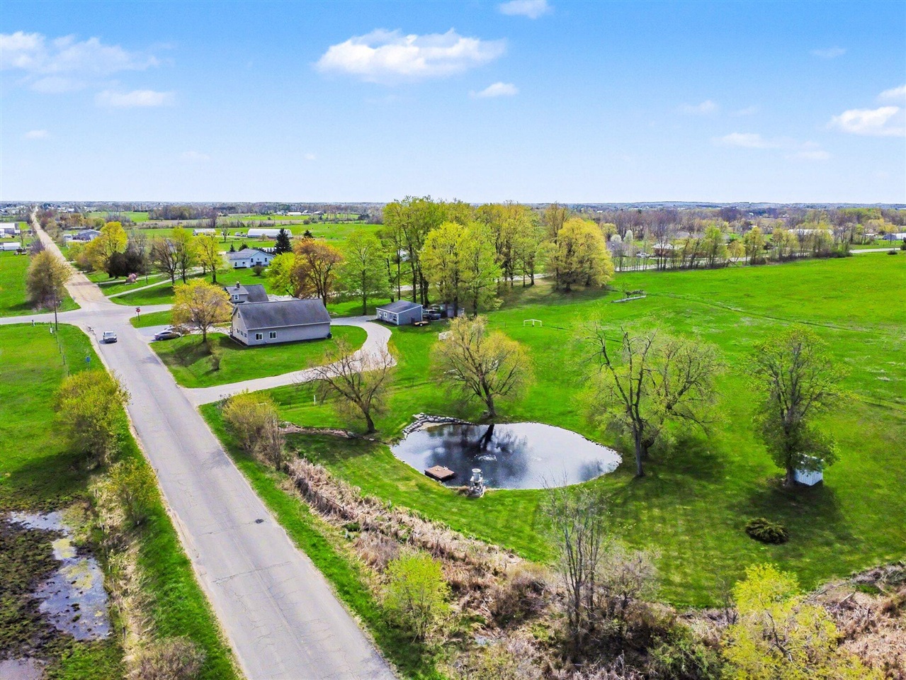 6987 East Beaverton Road Clare, MI 48617 - Photo 47 of 54