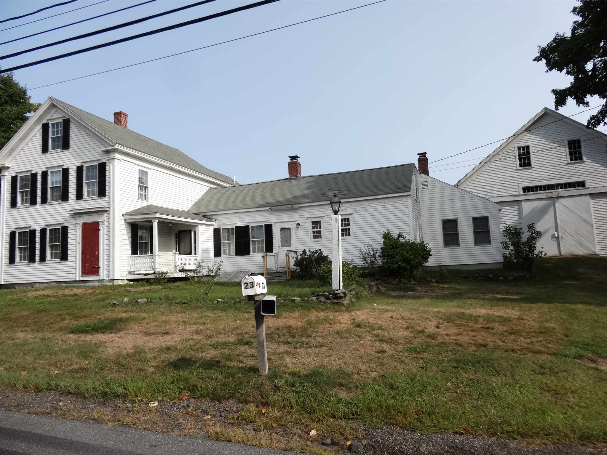 23 Weare Road Hampton Falls, NH 03844 - Photo 2 of 33