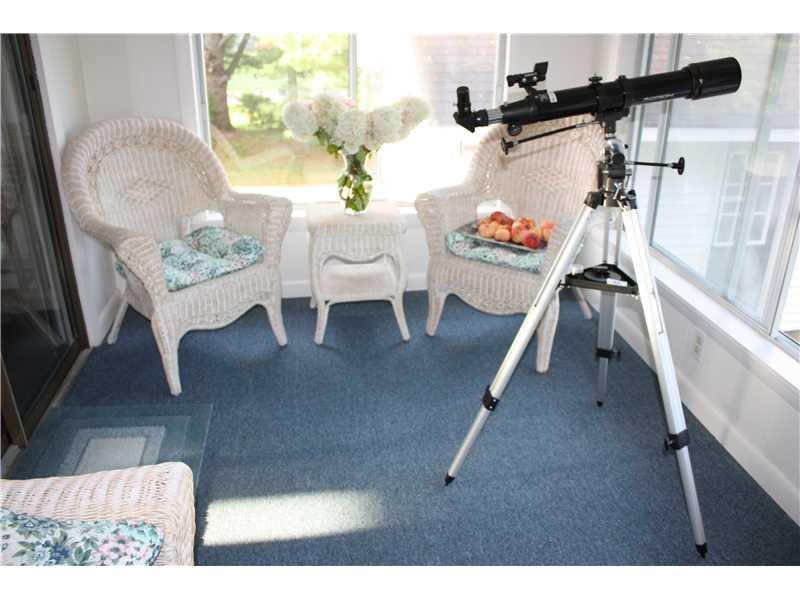 758 Bennoch Road Old Town, ME 04468 - Photo 6 of 35 Other. Delightful porch off dining...