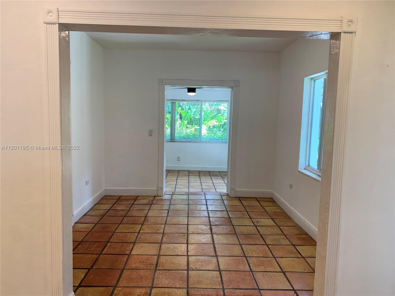 7236 School House Road Miami, FL 33143 - Photo 5 of 25 a view of empty room with window