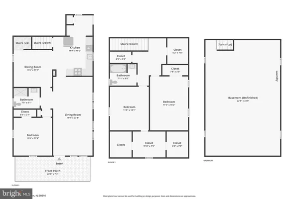 $340,000 | 652 Park Avenue, Burlington, NJ 08016