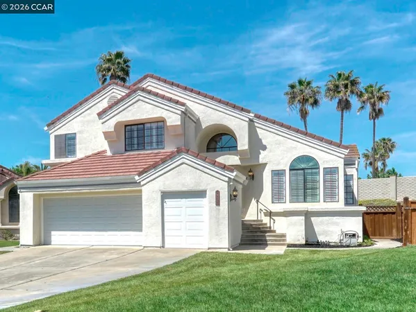 $688,000 | 5535 Edgeview Drive, Discovery Bay, CA 94505