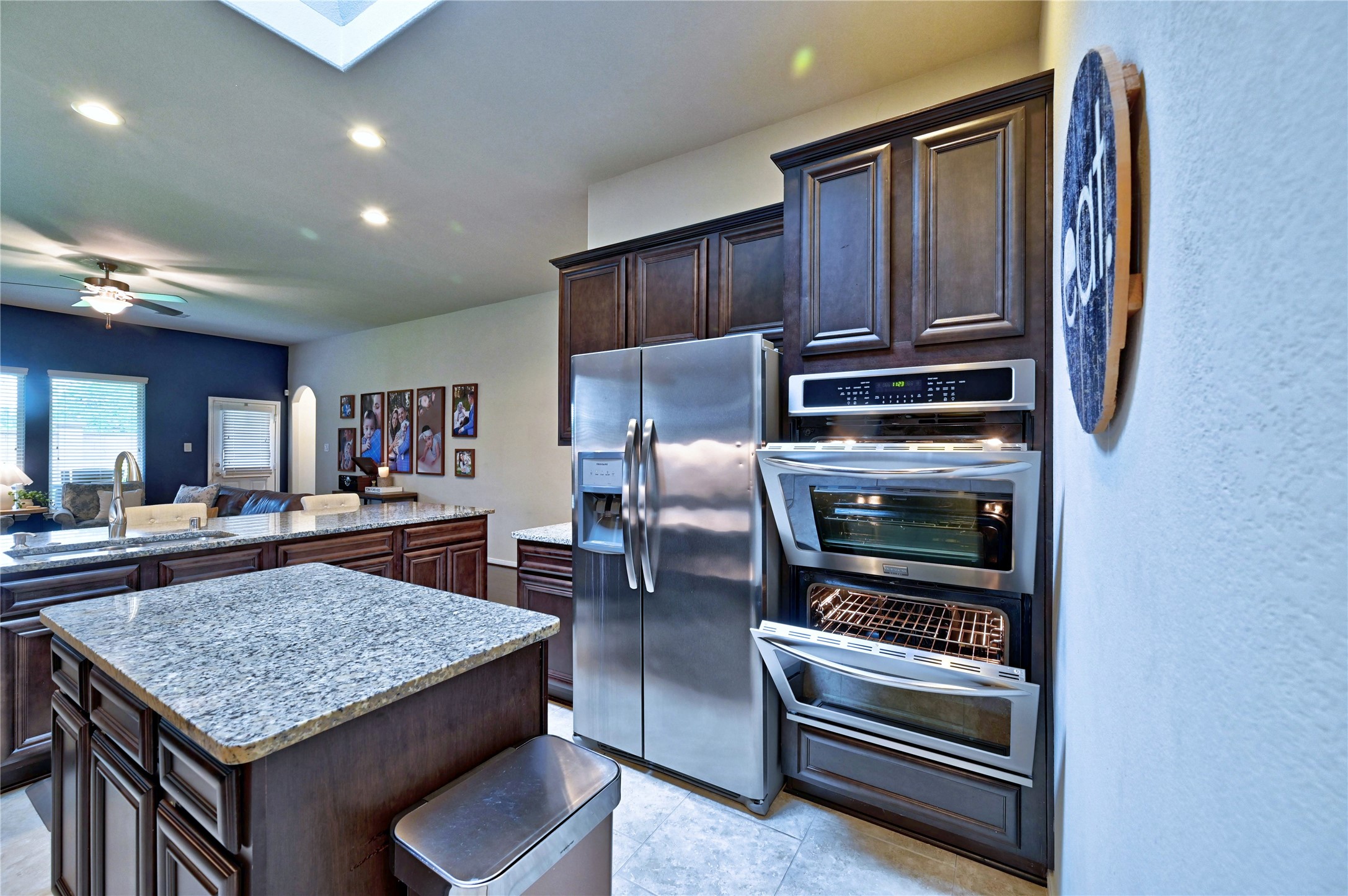 23118 Southern Brk Trail Spring, TX 77389 - Photo 20 of 50 There are double ovens and all appliances are stainless steel.