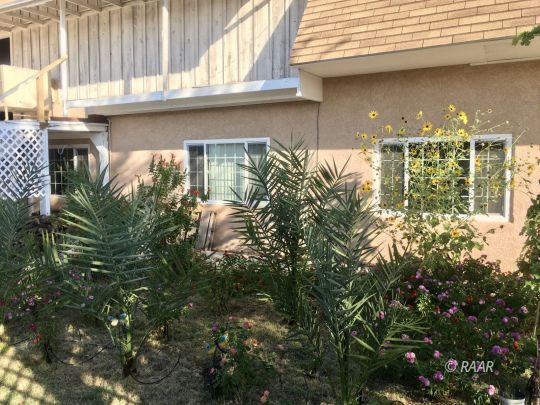 828 North Balsam Street Ridgecrest, CA 93555 - Photo 29 of 32 a view of a house with a tree