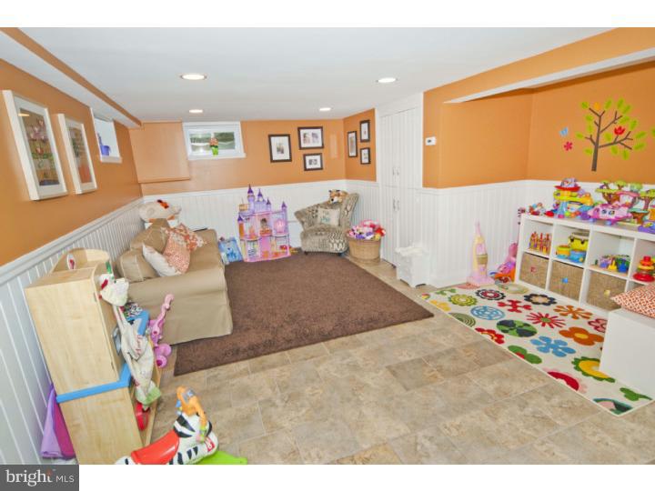 420 Wyndon Road Ambler, PA 19002 - Photo 12 of 25 Basement - Finished