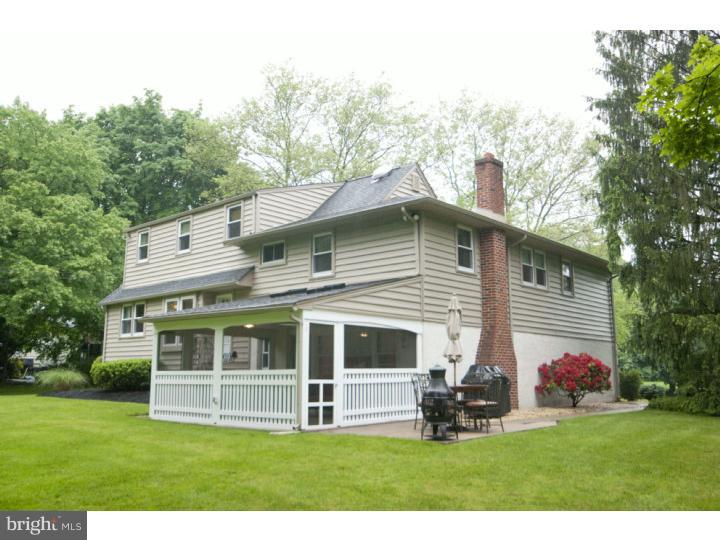 420 Wyndon Road Ambler, PA 19002 - Photo 22 of 25 Exterior Back