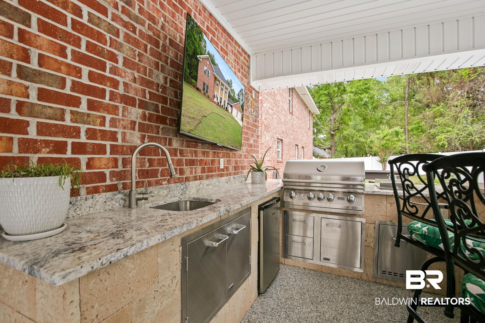 2 Speckle Trout Route Daphne, AL 36527 - Photo 38 of 61 Gas Grill, Gas Burner and Gas Firebowl