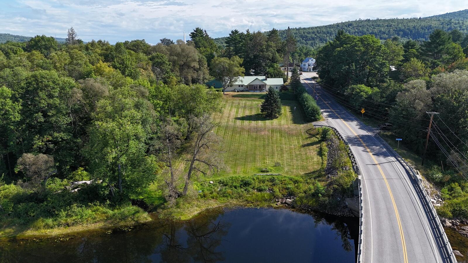 9 Bog Road New Portland, ME 04961 - Photo 2 of 106 DJI_20260827095204_0027_D
