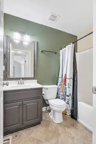 an outdoor space view with a sitting space