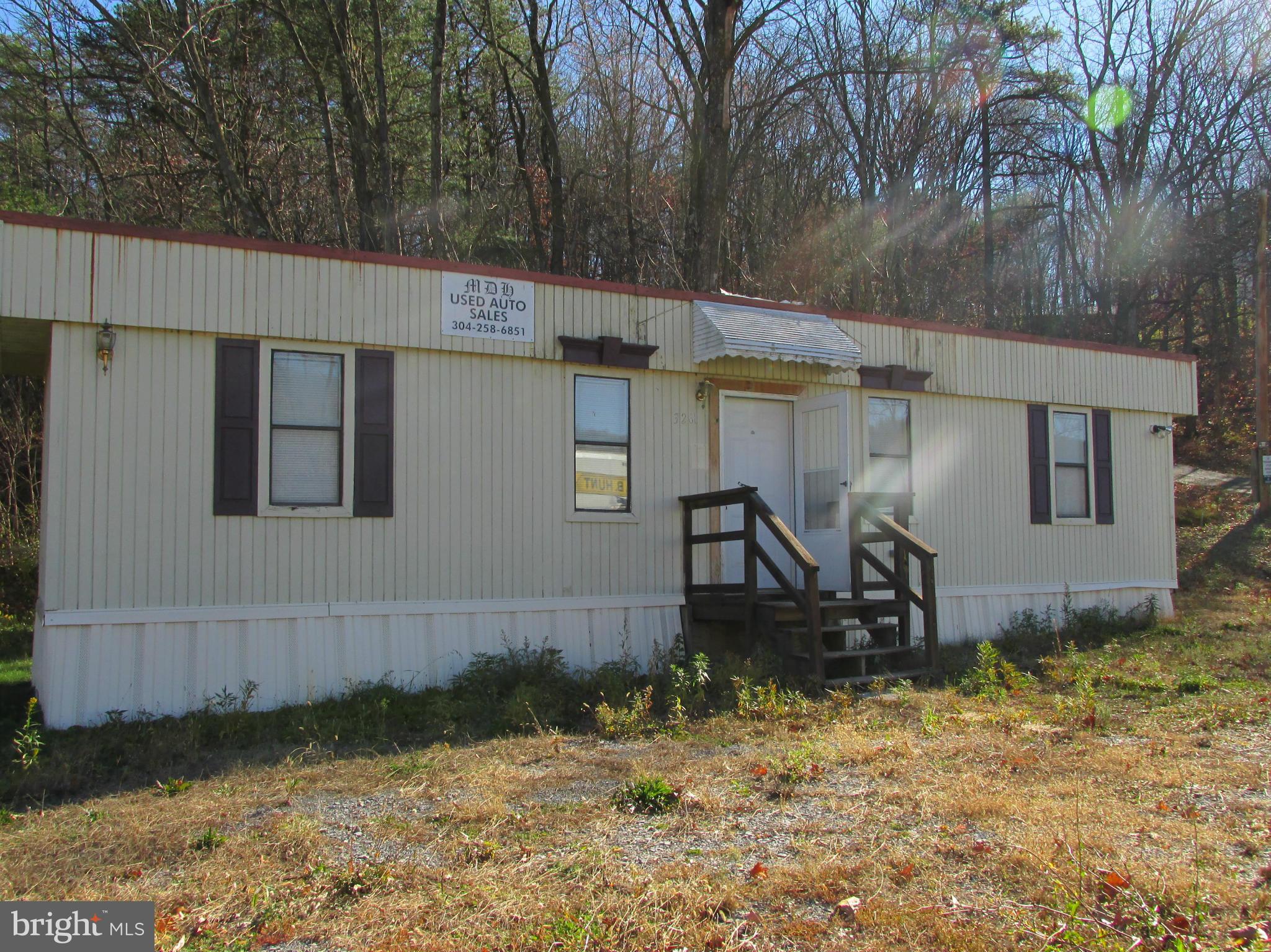 3261 Rt 522 Valley Road Berkeley Springs, WV 25411 - Photo 2 of 8 Exterior (Front)