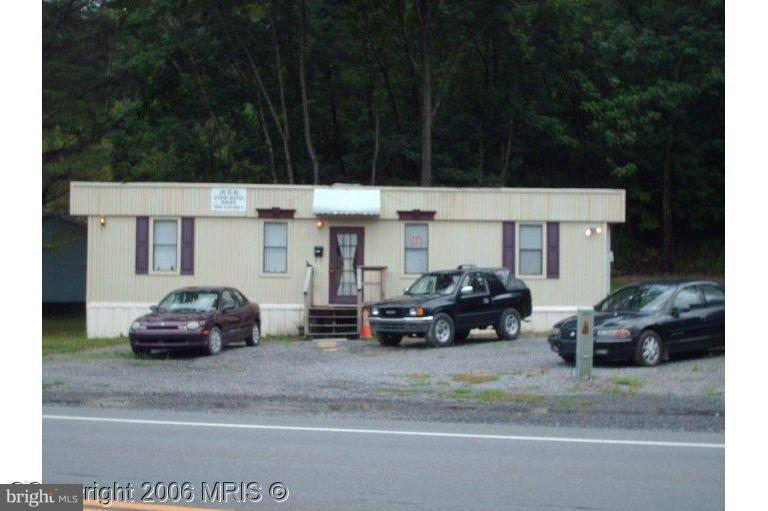 3261 Rt 522 Valley Road Berkeley Springs, WV 25411 - Photo 7 of 8 Exterior (Front)