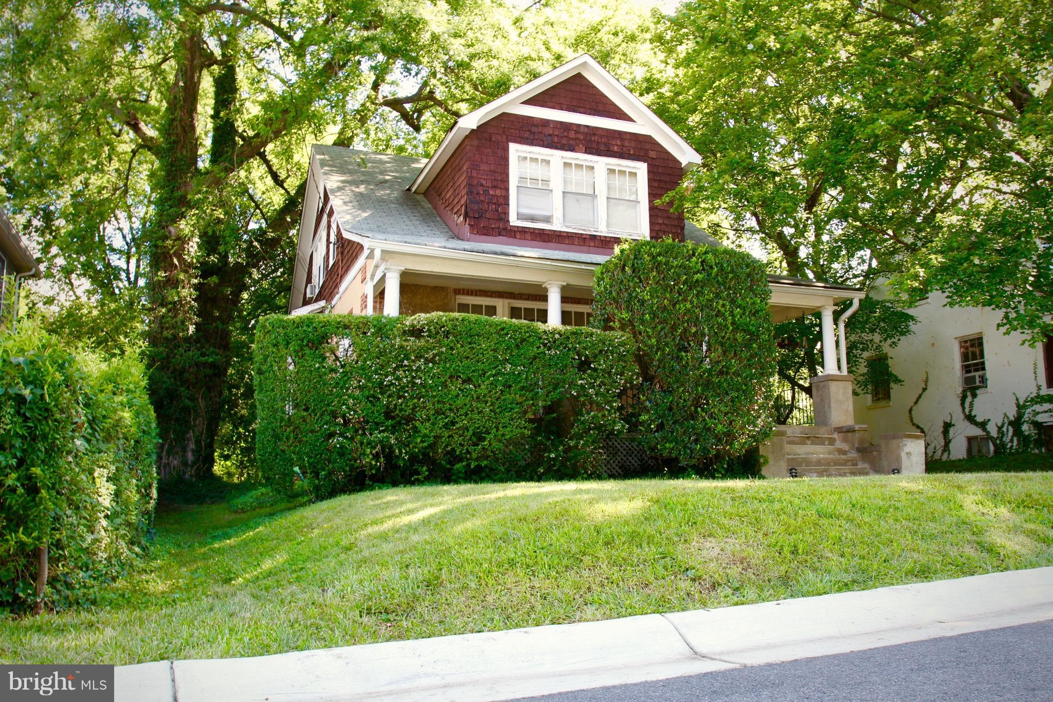 5013 Dalton Road Chevy Chase, MD 20815 - Photo 2 of 16 FRONT