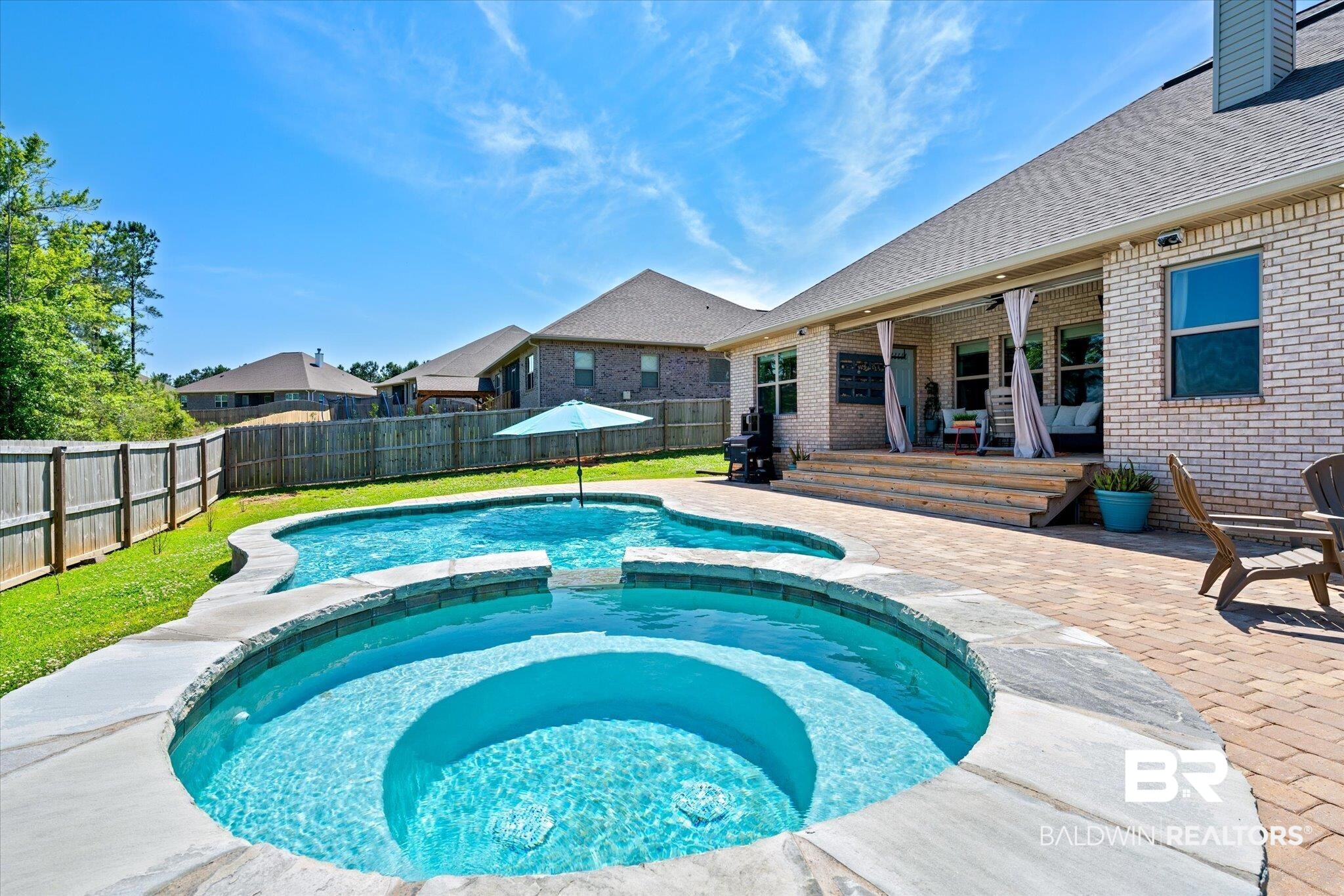 31516 Spoonbill Road Daphne, AL 36527 - Photo 40 of 50 Backyard