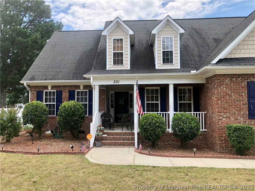 331 Booth Pond Road Raeford, NC 28376 - Photo 1 of 38