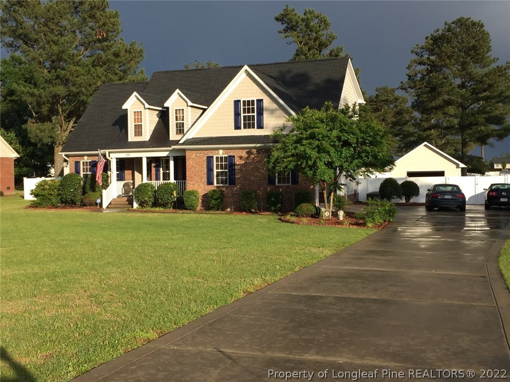 331 Booth Pond Road Raeford, NC 28376 - Photo 3 of 38