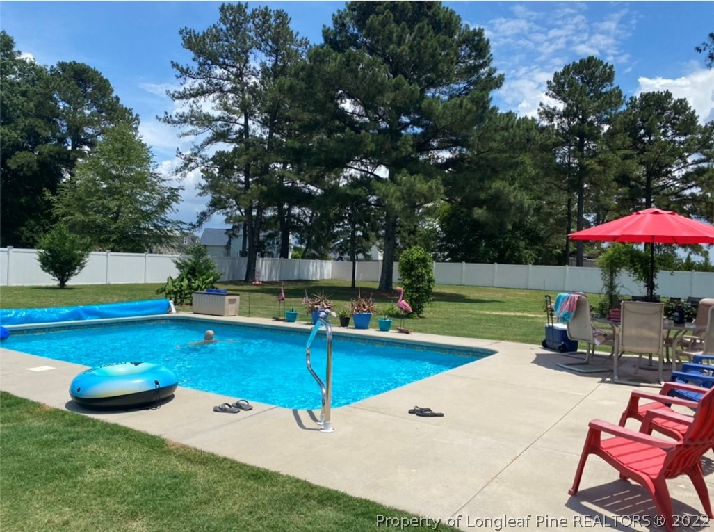 331 Booth Pond Road Raeford, NC 28376 - Photo 36 of 38