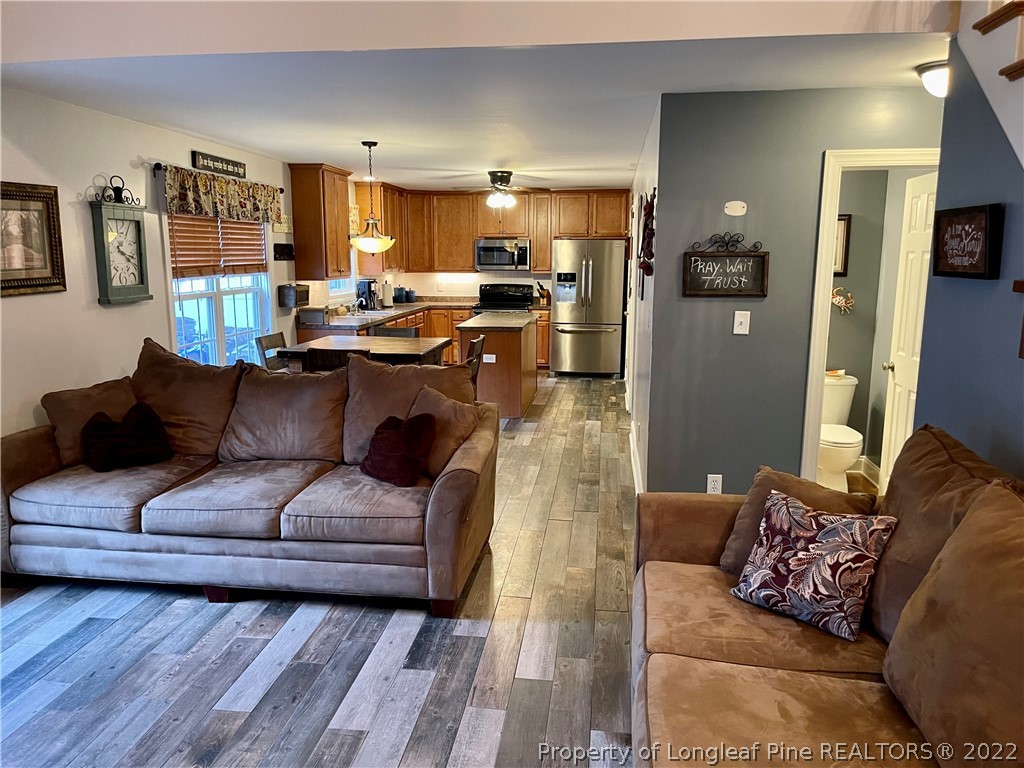 331 Booth Pond Road Raeford, NC 28376 - Photo 8 of 38