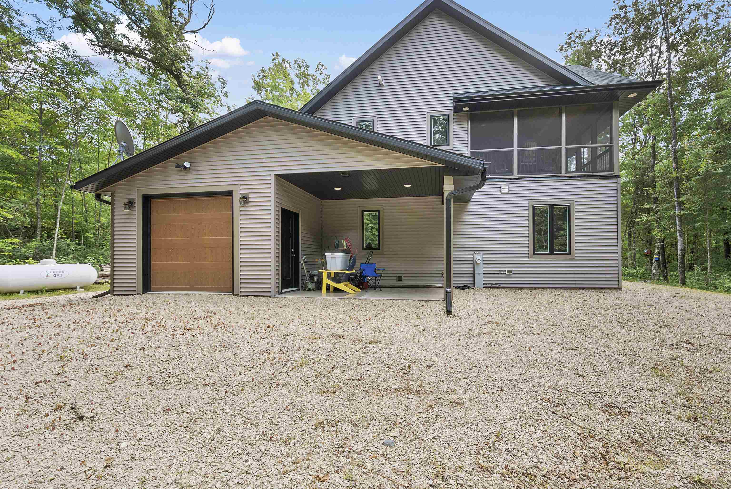 W13139 Balsam Lake Road Crivitz, WI 54114 - Photo 38 of 44