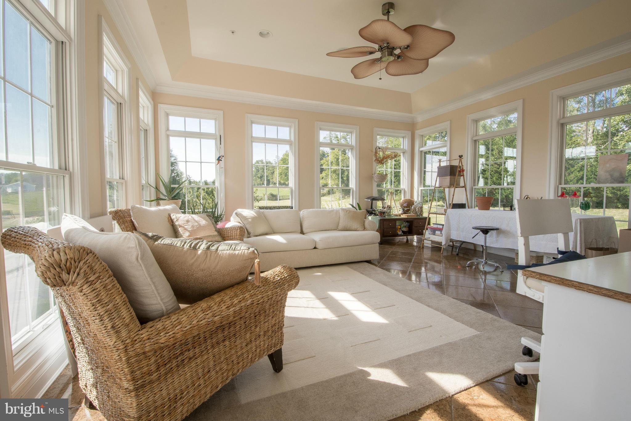 19001 Chandlee Mill Road Sandy Spring, MD 20860 - Photo 14 of 37 Sunroom