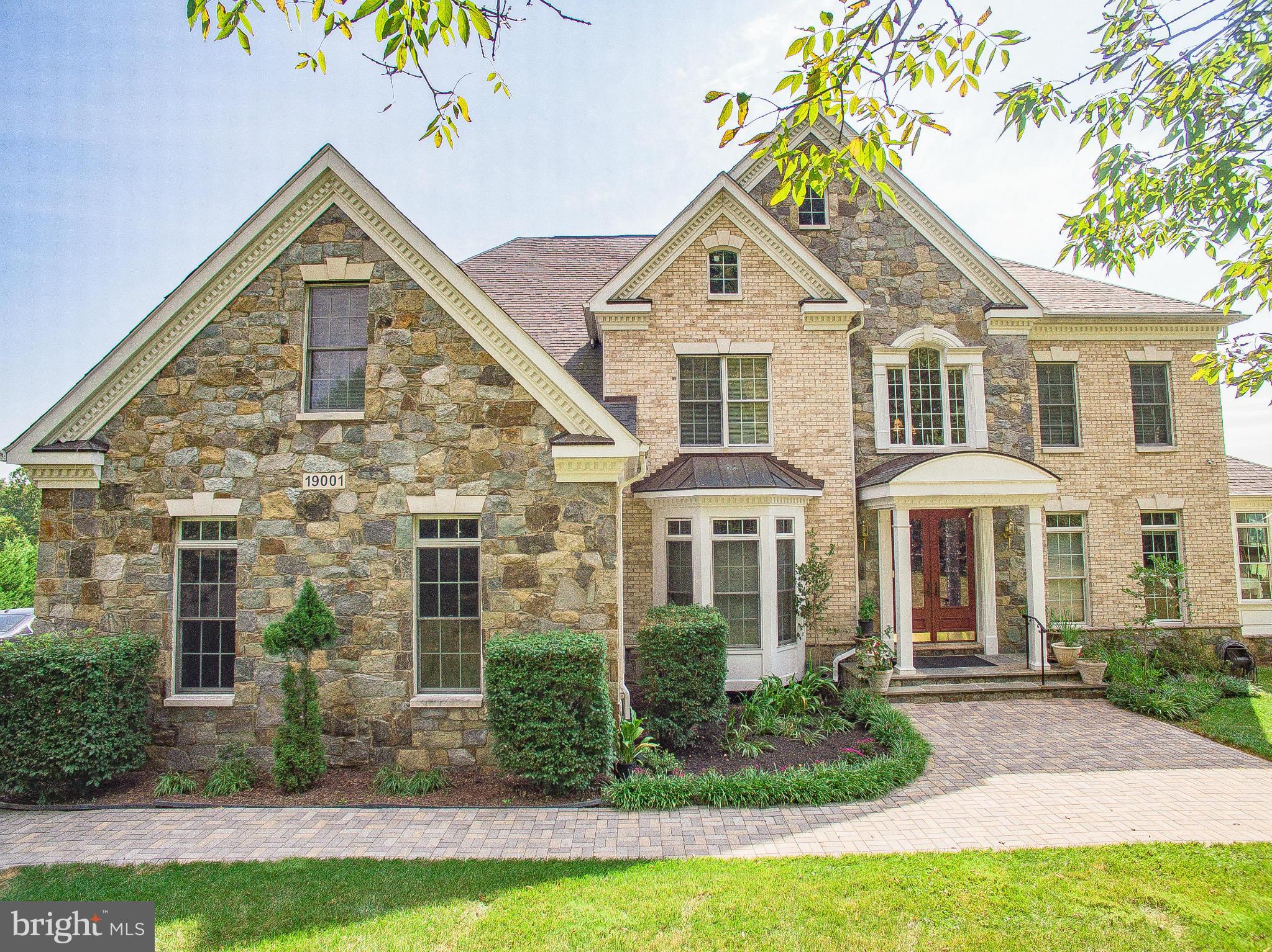 19001 Chandlee Mill Road Sandy Spring, MD 20860 - Photo 2 of 37 Exterior (Front)