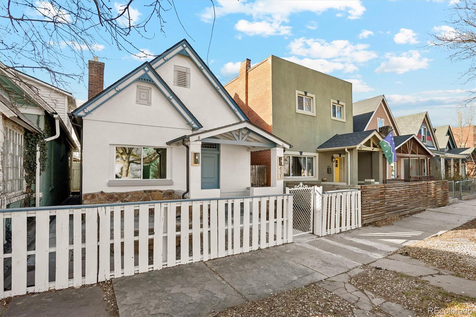 431 Fox Street Denver, CO 80204 - Photo 3 of 28