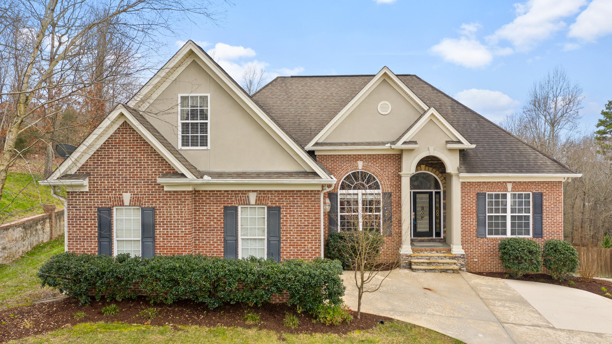 136 Jalopy Ridge Drive Ringgold, GA 30736 - Photo 1 of 1 Front View