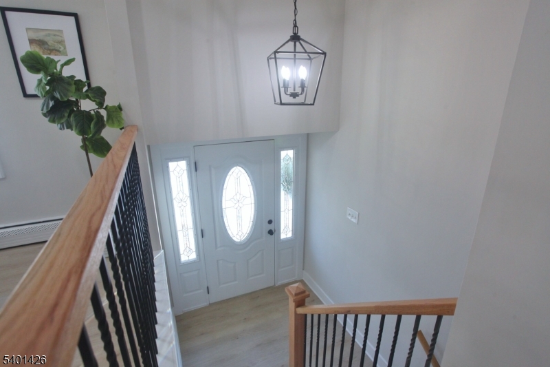 95 Forest Road Andover, NJ 07821 - Photo 15 of 29 a view of a livingroom from a balcony