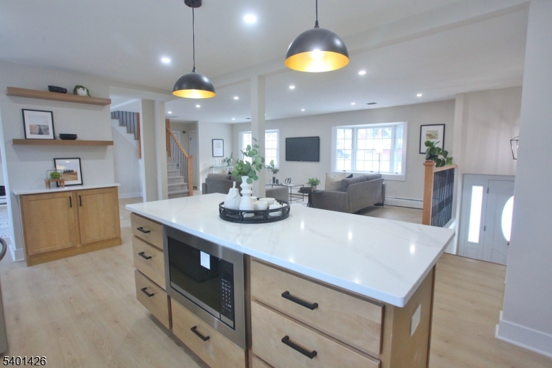 95 Forest Road Andover, NJ 07821 - Photo 4 of 29 a view of a kitchen area