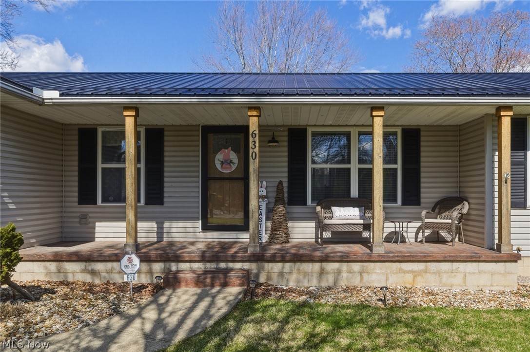 630 Hanna Road Mansfield, OH 44906 - Photo 3 of 28