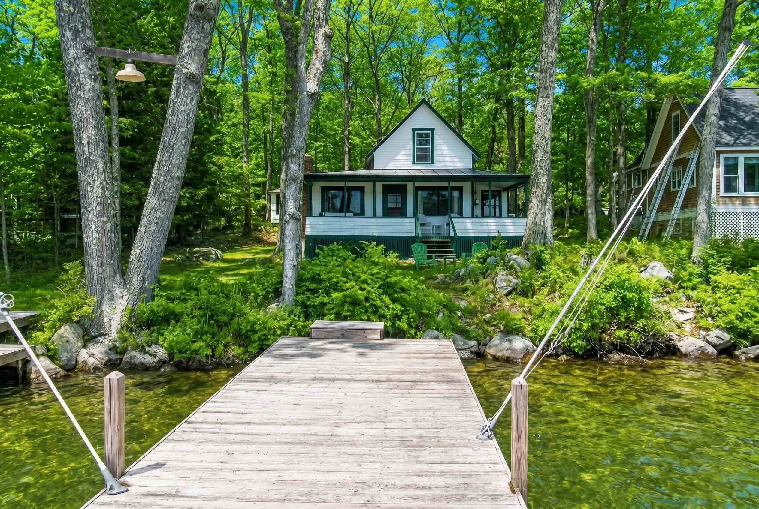 97 Bay Point Road Newbury, NH 03255 - Photo 2 of 23 Gallery Image 2