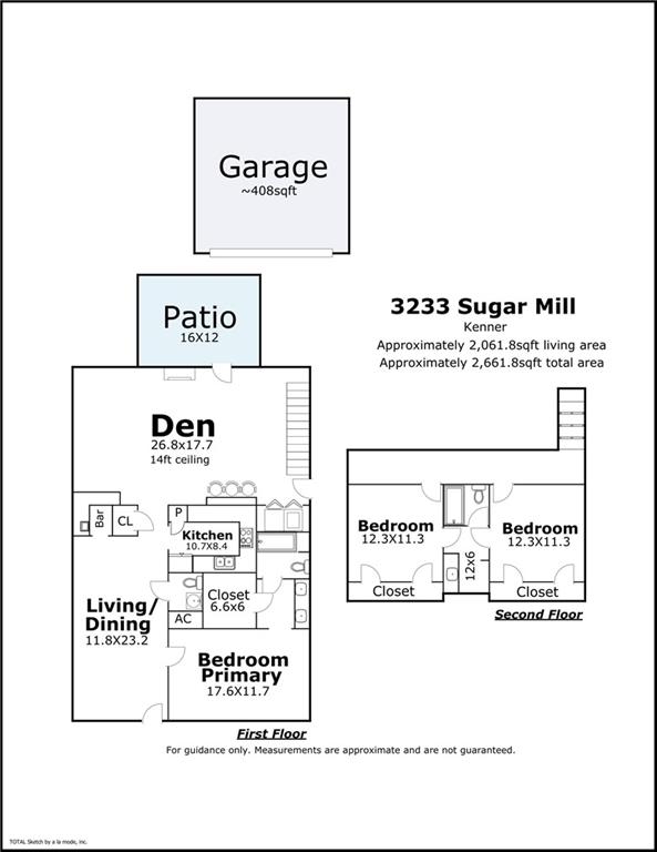 3233 Sugar Mill Road Kenner, LA 70065 - Photo 17 of 17 Gallery Image 17