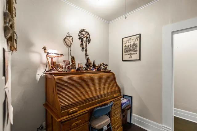 a view of a workspace