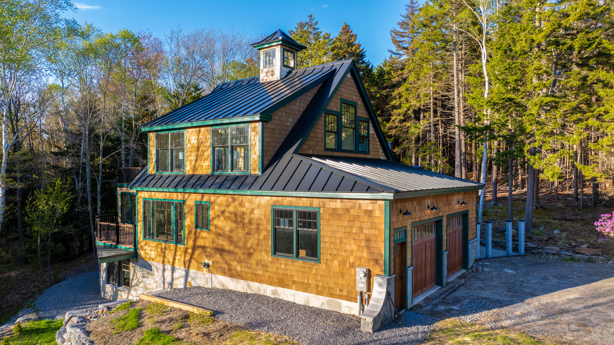 11 Tree Tops Lane Harpswell, ME 04066 - Photo 10 of 47 DJI_0896-Edit