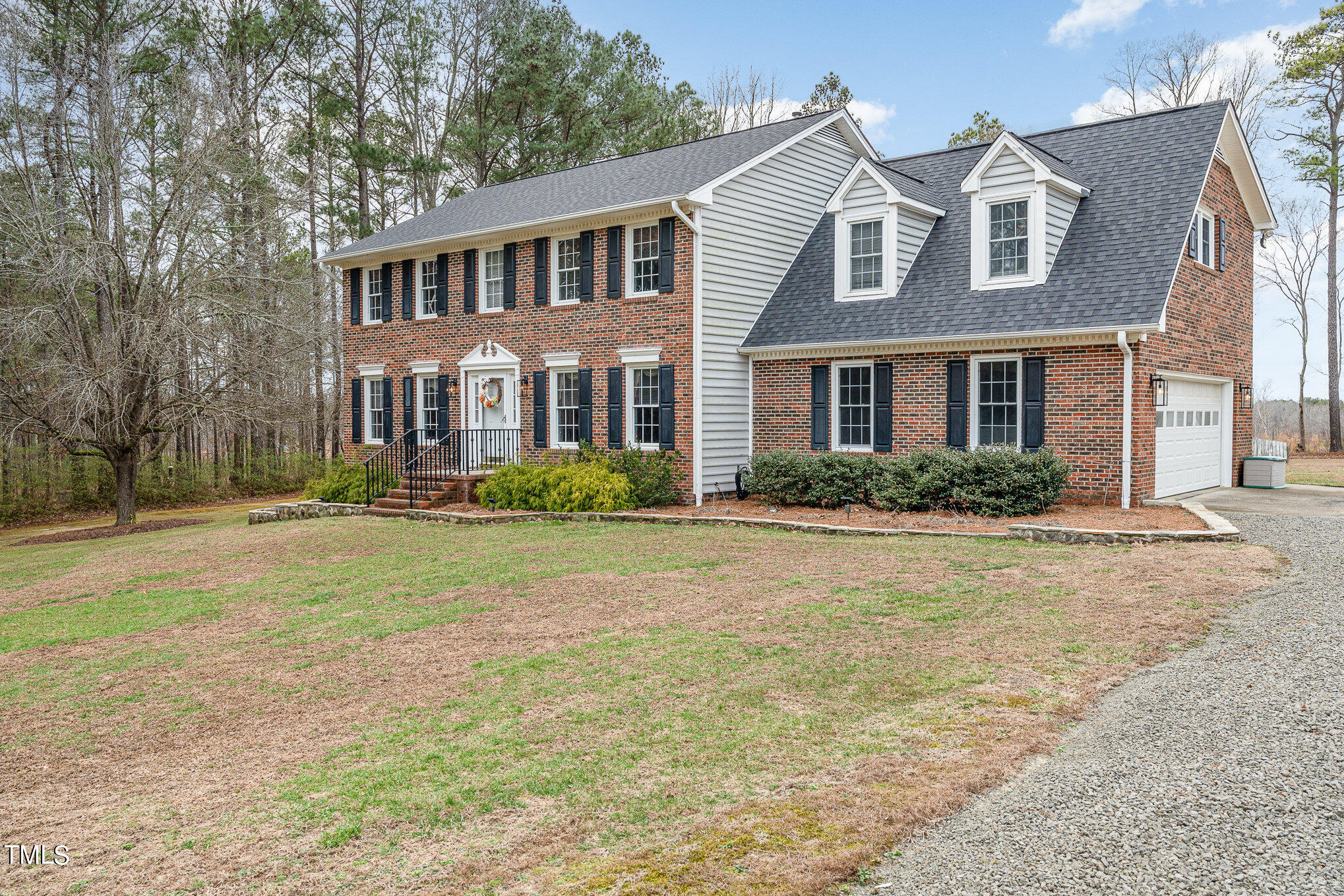 2000 Hayes Road Creedmoor, NC 27522 - Photo 2 of 39 front of house