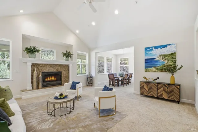 $1,495,000 | 7842 Joyce Drive, Sebastopol, CA 95472