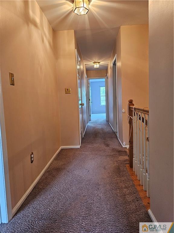 2403 Pheasant Run Monmouth Junction, NJ 08852 - Photo 20 of 36 a view of a hallway with a room
