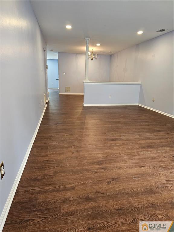 2403 Pheasant Run Monmouth Junction, NJ 08852 - Photo 3 of 36 a view of a room with an empty space