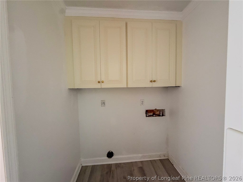 598 Forest Road Lumberton, NC 28358 - Photo 16 of 25 a view of small space
