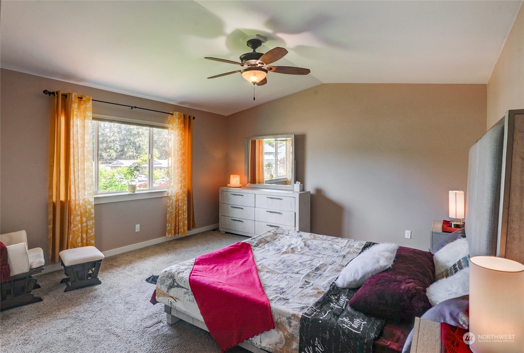 829 218th Street Southeast Bothell, WA 98021 - Photo 26 of 40 a bedroom with a bed and a window