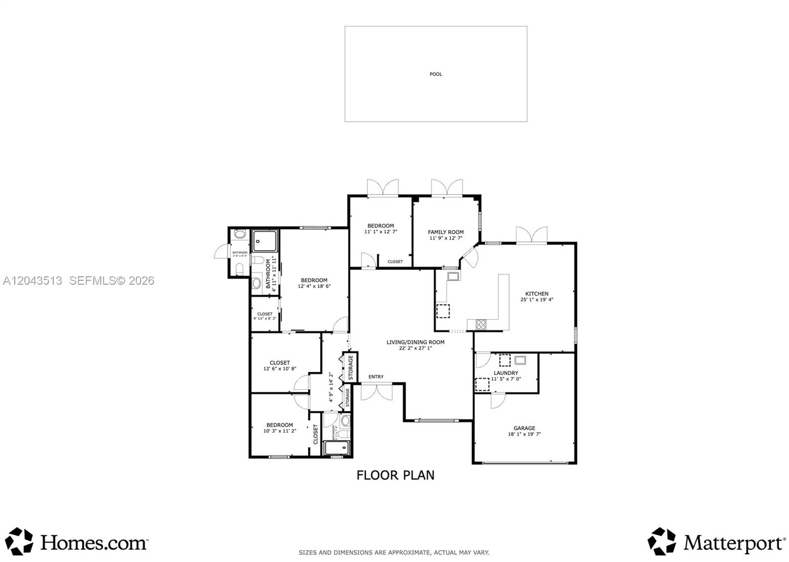 13261 Southwest 204th Street Miami, FL 33177 - Photo 47 of 47