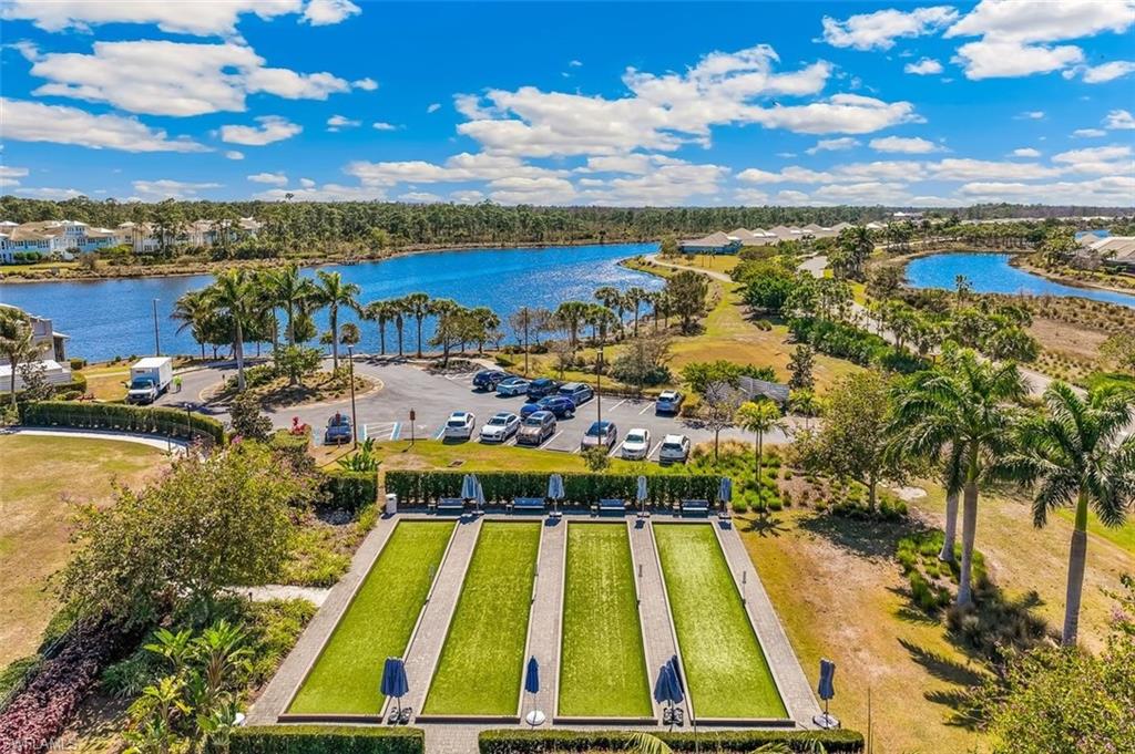 6931 Cay Court Naples, FL 34113 - Photo 19 of 24 Drone / aerial view of a nearby body of water