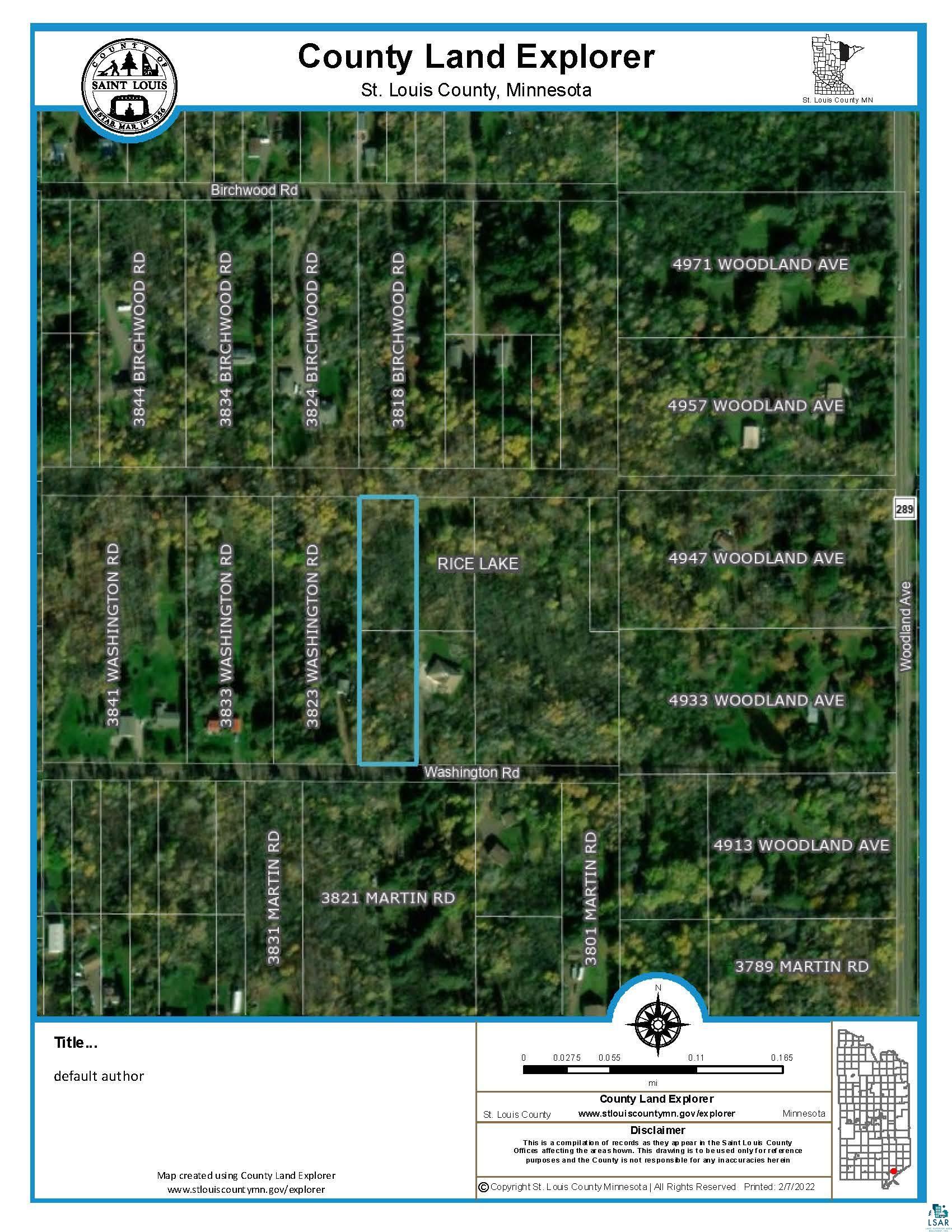 38-xx Washington Road Duluth, MN 55803 - Photo 1 of 1