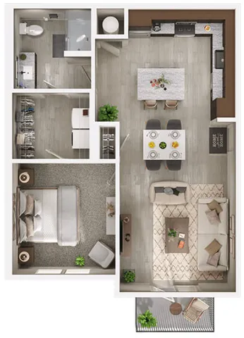 $2,643 | 1420 West Diehl Road, Unit 234, Naperville, IL 60563